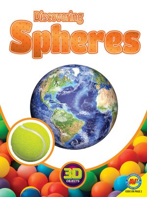 cover image of Discovering Spheres
